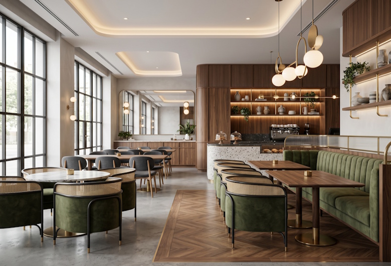 Ingin Buka Bisnis Kuliner Baru? Ini Pentingnya Konsultasi dengan Spesialis Desain Interior F&B