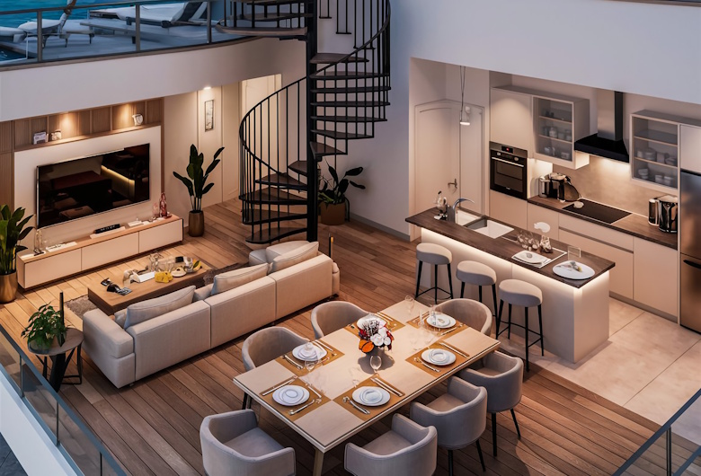 Butuh Rumah Siap Huni? Jasa Fit Out dari Benahin Bisa Jadi Solusi
