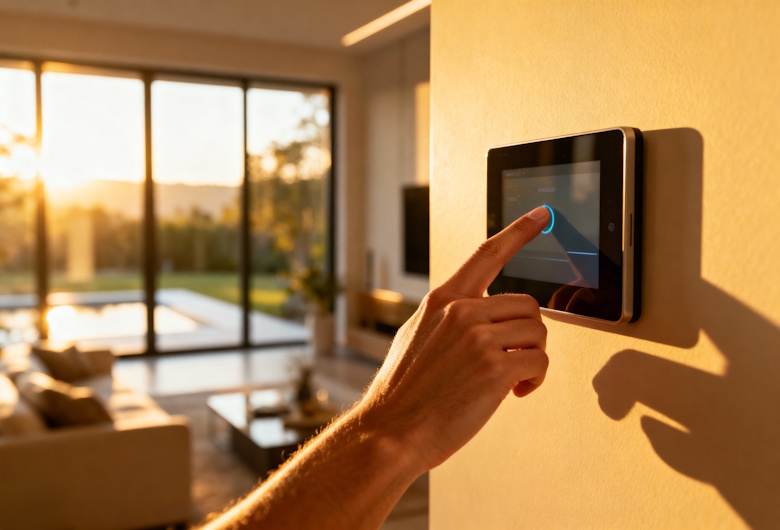 Inspirasi Konsep Rumah Smart Home yang Estetik dan Ramah Kantong