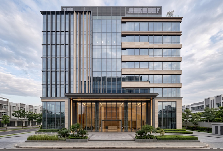 Rekomendasi Jasa Arsitektur Kantor Profesional: Desain Presisi, Anggaran Tepat, Hasil Maksimal
