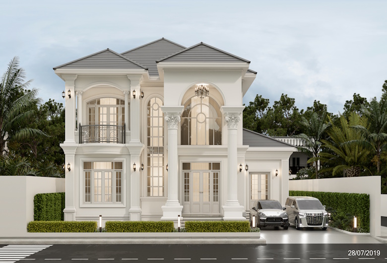 Renovasi Rumah Klasik untuk Mempertahankan Karakter dan Keindahan