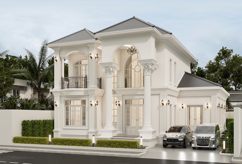 Renovasi Rumah Klasik untuk Mempertahankan Karakter dan Keindahan