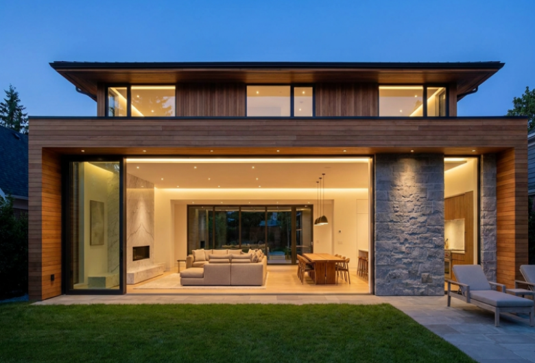 Renovasi Rumah Modern dengan Konsep Fungsional dan Estetis