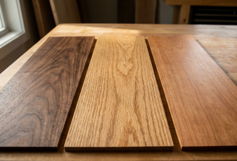 Jenis Veneer dan Perbedaan Material serta Karakteristiknya