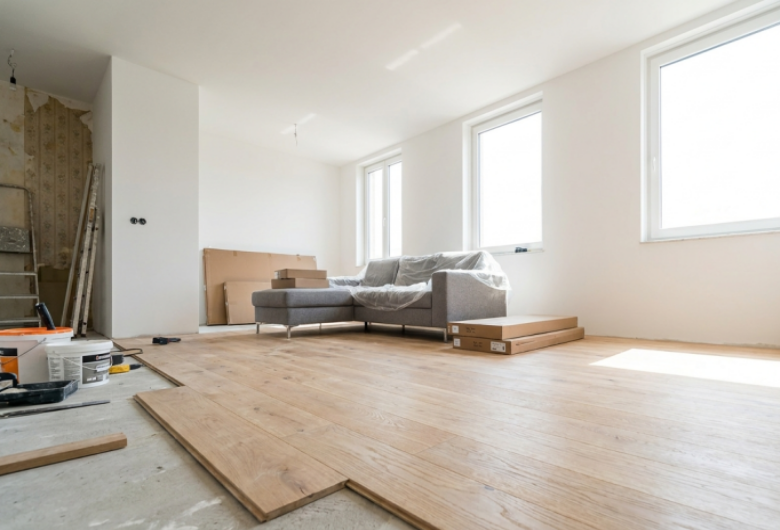Renovasi Rumah Menjadi Baru dengan Perencanaan yang Tepat