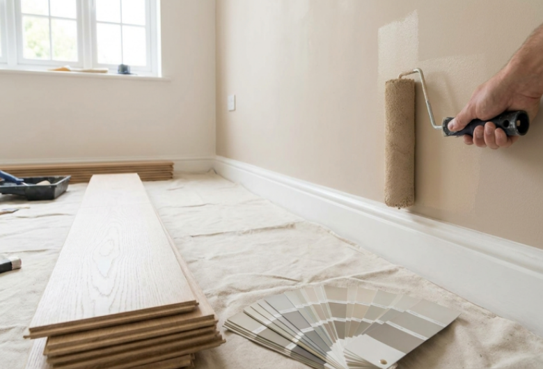 Renovasi Rumah Menjadi Baru dengan Perencanaan yang Tepat