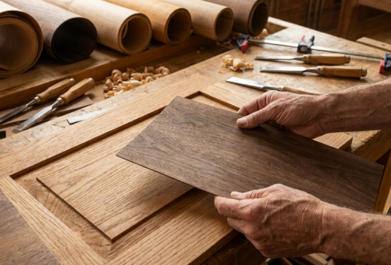Cara Memilih Veneer untuk Furniture Berdasarkan Jenis dan Kebutuhan