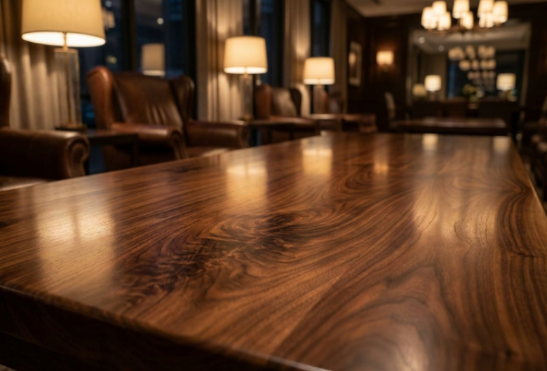 Mengenal Veneer sebagai Material Finishing untuk Furniture