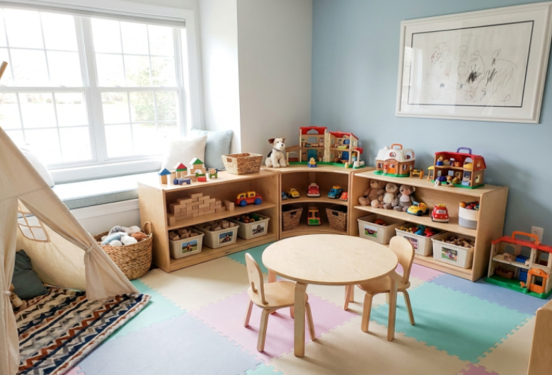 Renovasi Kamar Anak agar Nyaman, Aman, dan Fungsional