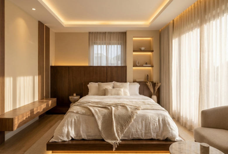 Renovasi Kamar Utama untuk Menciptakan Ruang Istirahat yang Nyaman