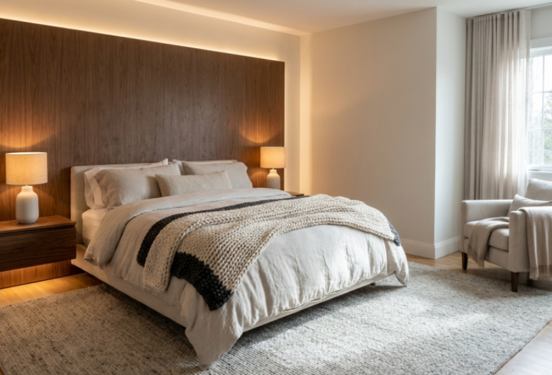 Renovasi Kamar Utama untuk Menciptakan Ruang Istirahat yang Nyaman