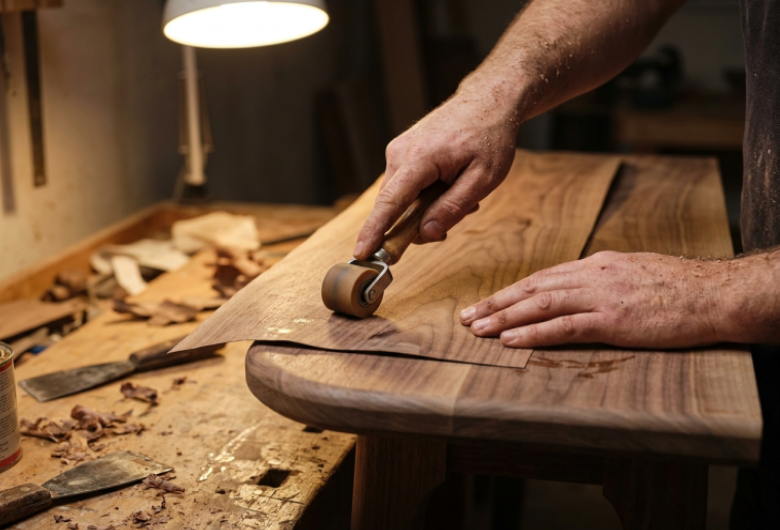 Cara Memasang Veneer pada Furniture: Alat, Bahan, dan Tahapan Pemasangan
