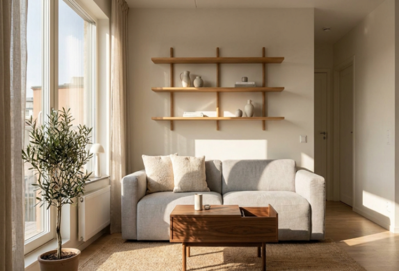 Furniture Minimalis untuk Ruangan Sempit: Jenis dan Penerapannya