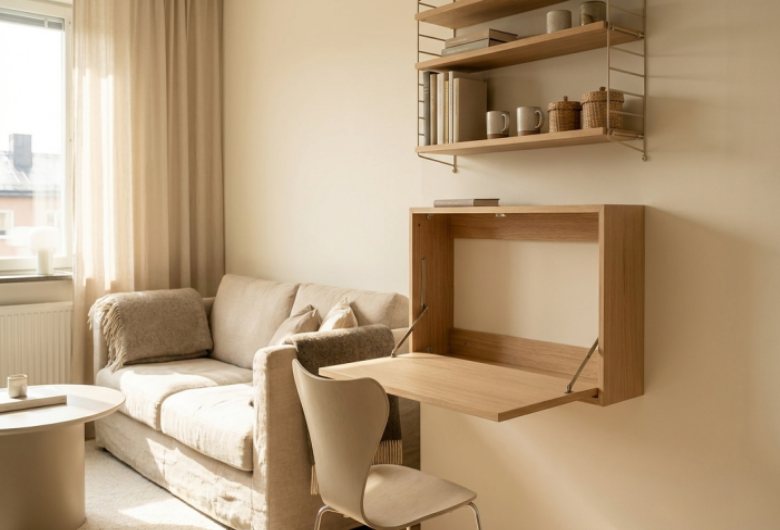 Furniture Minimalis untuk Ruangan Sempit: Jenis dan Penerapannya