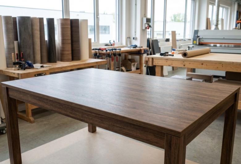 Mengenal HPL untuk Finishing Furniture dan Berbagai Penggunaannya