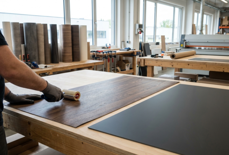 Mengenal HPL untuk Finishing Furniture dan Berbagai Penggunaannya