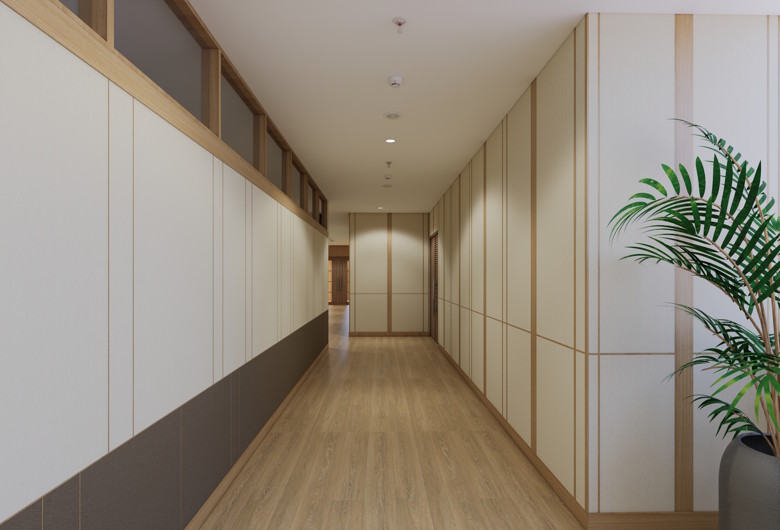 Design Interior Musala PUPR Kebayoran Baru