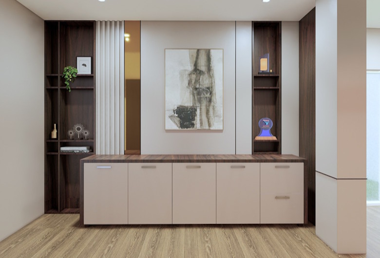 Desain Interior Kantor Evic Tyvas Group