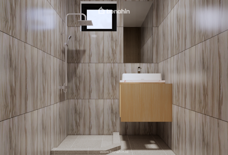 Design and Build Interior F+F Apartement Pakuwon Residence Bekasi